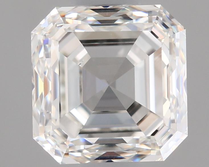 0.92ct Asscher J VS2 Natural Diamond