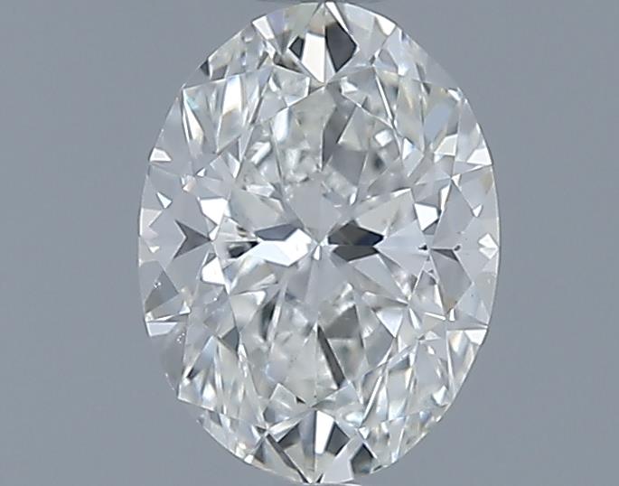 1ct Oval G VS2 Natural Diamond