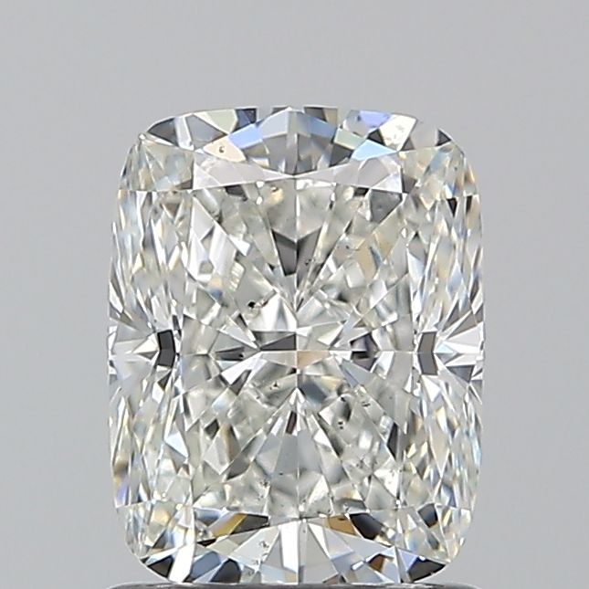 1.2ct Cushion Modified H SI1 Natural Diamond