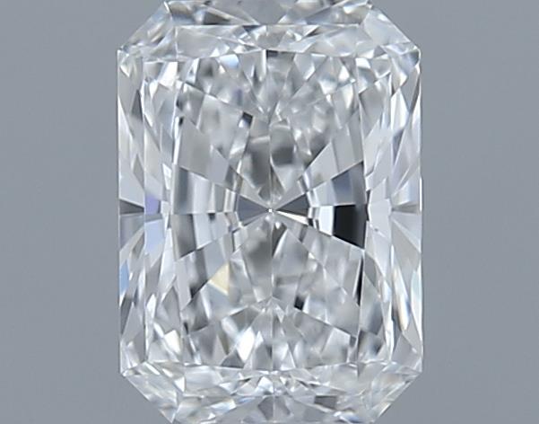 0.61ct Radiant E VVS1 Natural Diamond