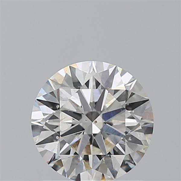 1.2ct Round I SI2 Natural Diamond