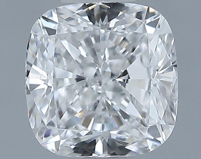 0.71ct Cushion E VS2 Natural Diamond