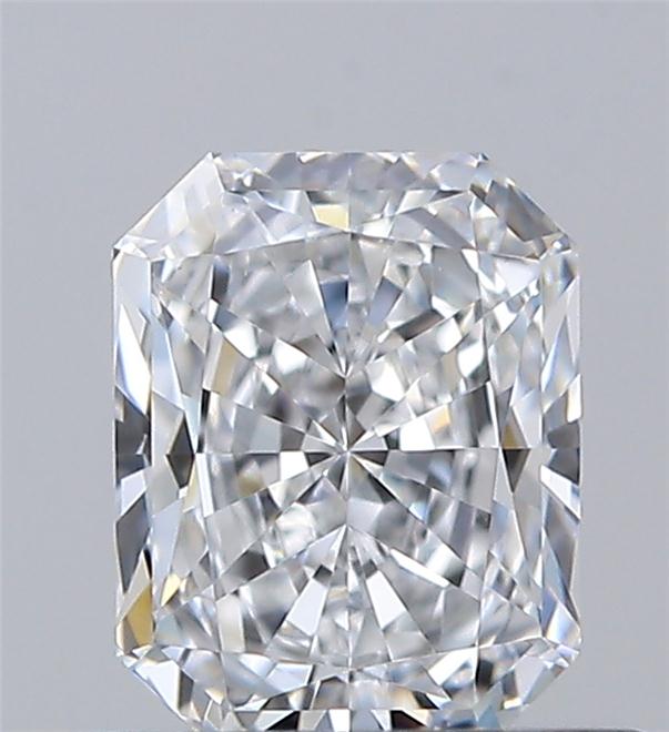 0.61ct Radiant D VS1 Natural Diamond