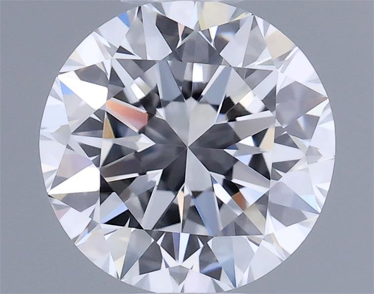 0.57ct Round D VVS1 Natural Diamond