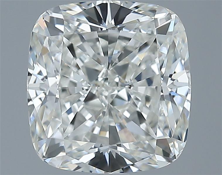 3.03ct Cushion J VS1 Natural Diamond