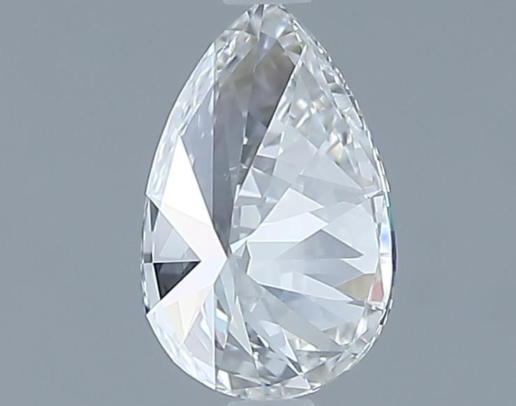 1ct Pear F VS1 Natural Diamond