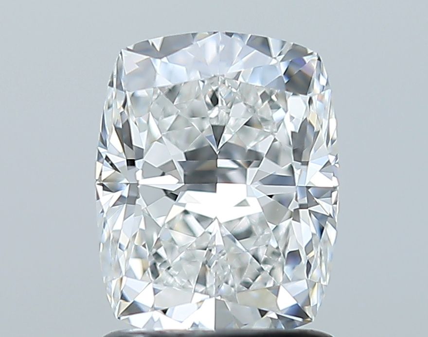 1.51ct Cushion E VS1 Natural Diamond