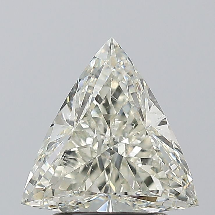 1.41ct Trilliant L SI2 Natural Diamond