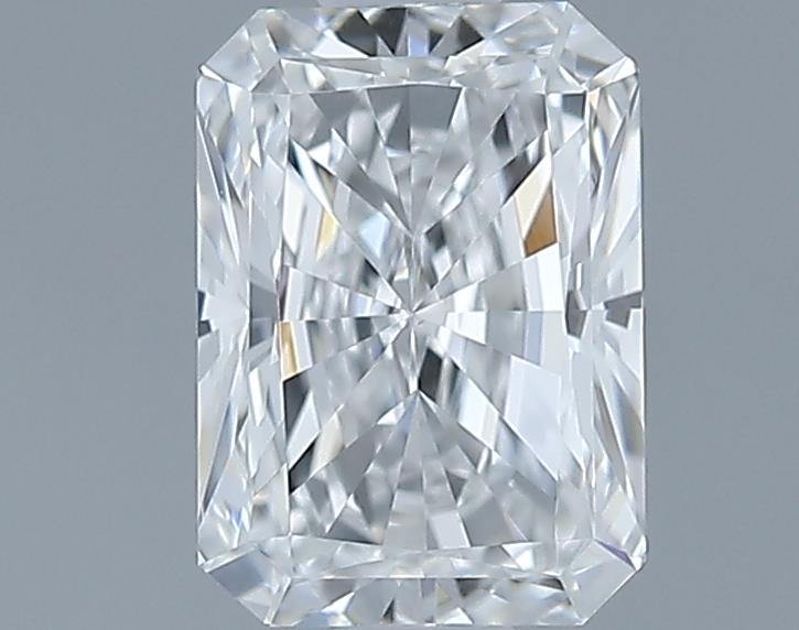 0.7ct Radiant E VS2 Natural Diamond