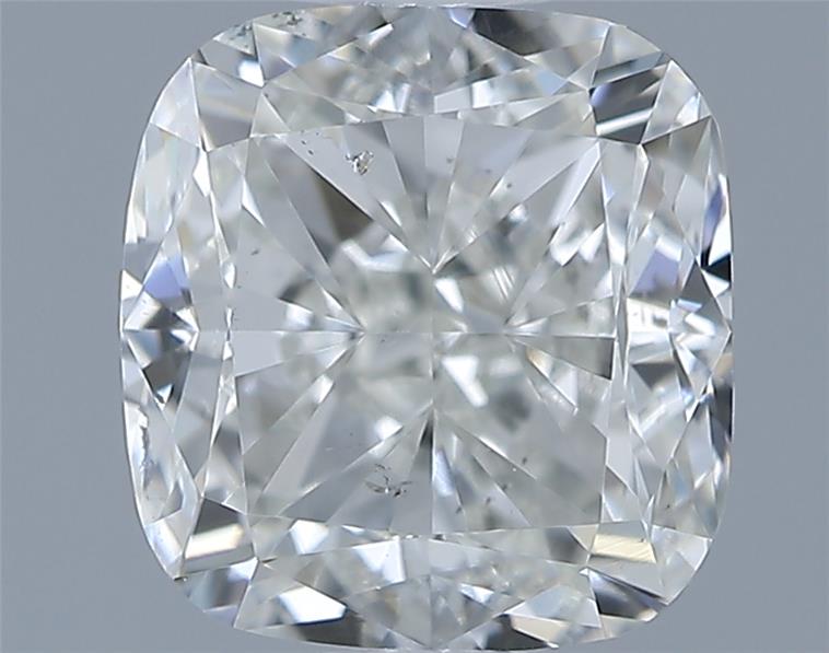1ct Cushion K SI1 Natural Diamond