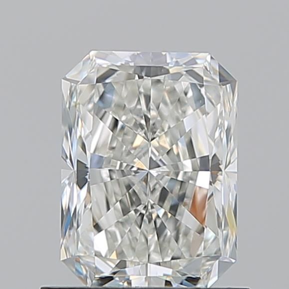 1.01ct Radiant I VS2 Natural Diamond