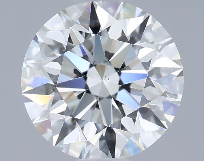 1.09ct Round G VS1 Natural Diamond
