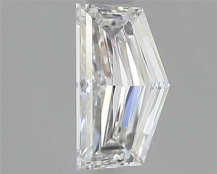 0.52ct Shield E VS1 Natural Diamond