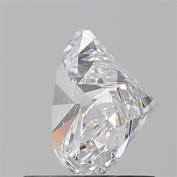 1.13ct Heart G SI2 Natural Diamond