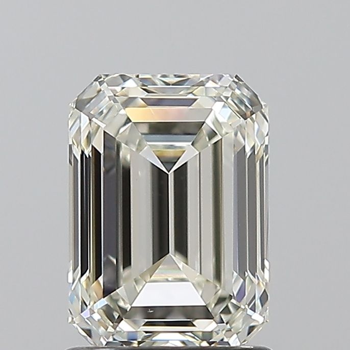 1.5ct Emerald J VS1 Natural Diamond
