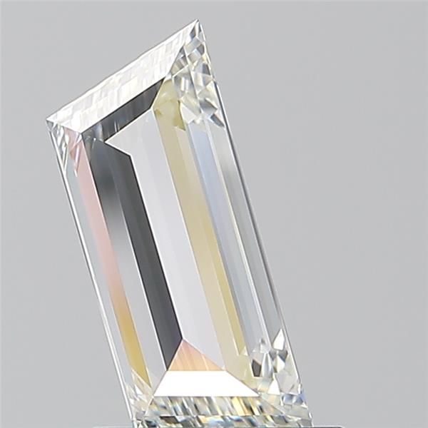 0.9ct Trapezoid I VS1 Natural Diamond