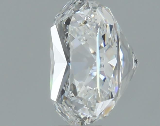 0.7ct Cushion E VS1 Natural Diamond