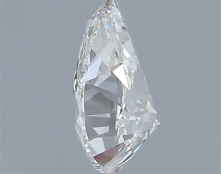 0.7ct Pear H VS1 Natural Diamond