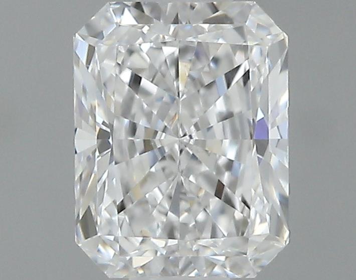 0.52ct Radiant D VS2 Natural Diamond