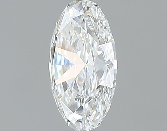 0.54ct Oval E VS1 Natural Diamond