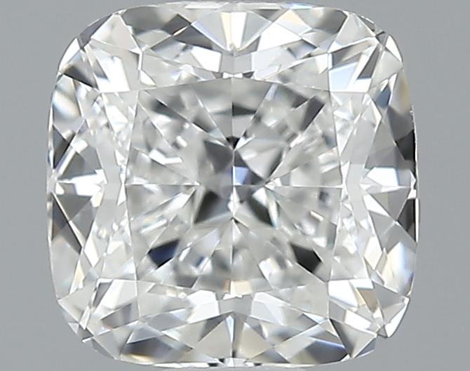 0.7ct Cushion G VVS2 Natural Diamond