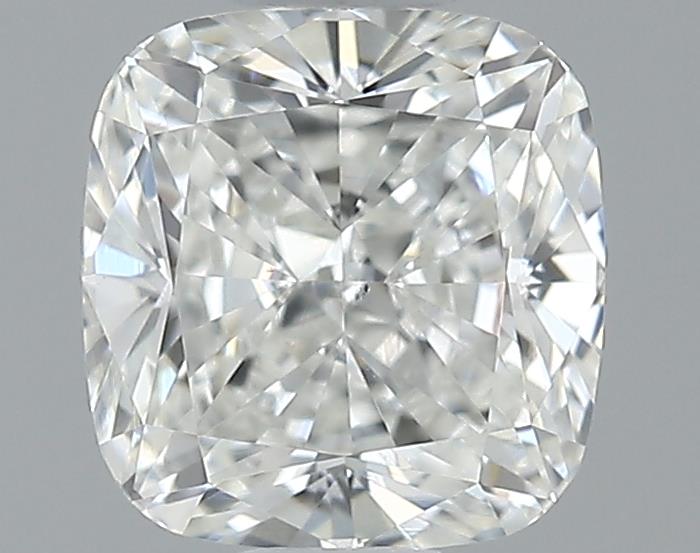 0.7ct Cushion H VS2 Natural Diamond