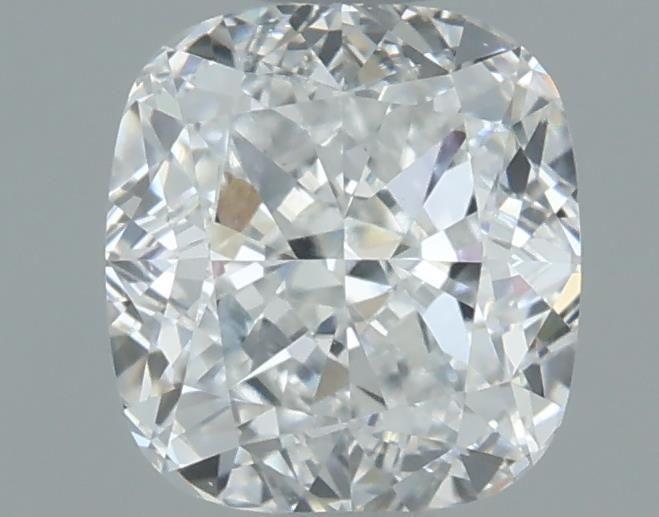 0.7ct Cushion E VS2 Natural Diamond