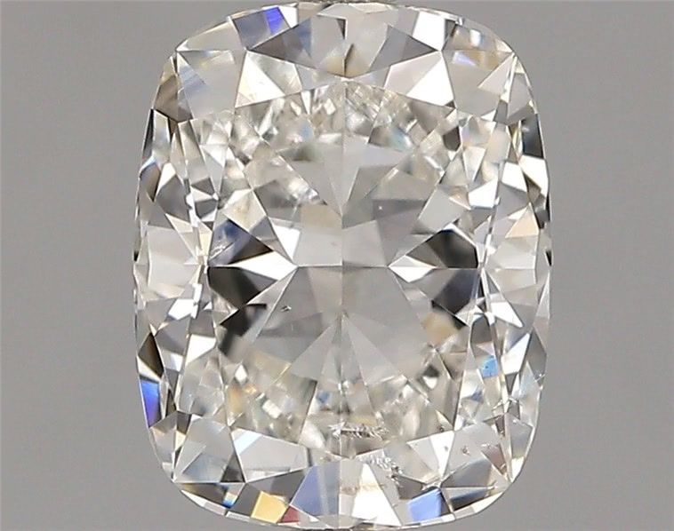 1.32ct Cushion Modified H SI2 Natural Diamond