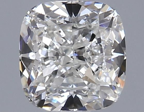 0.73ct Cushion H VS1 Natural Diamond