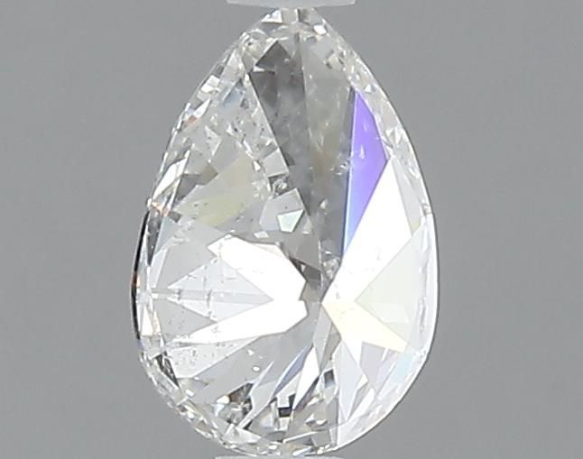 0.71ct Pear G SI2 Natural Diamond