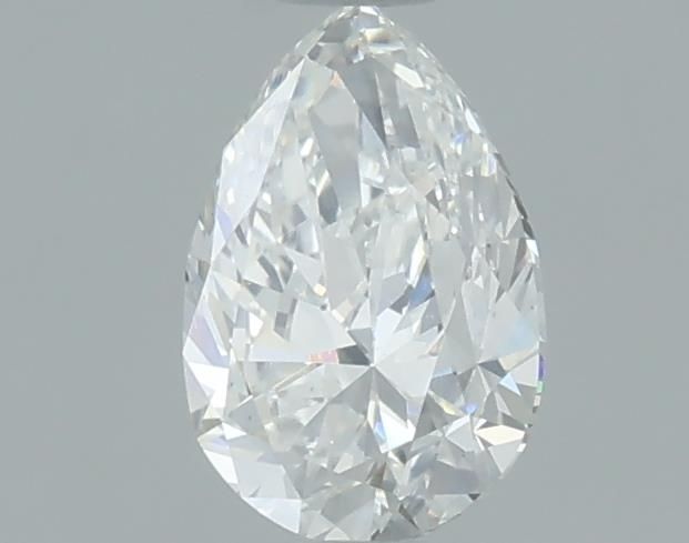 0.6ct Pear G VS2 Natural Diamond