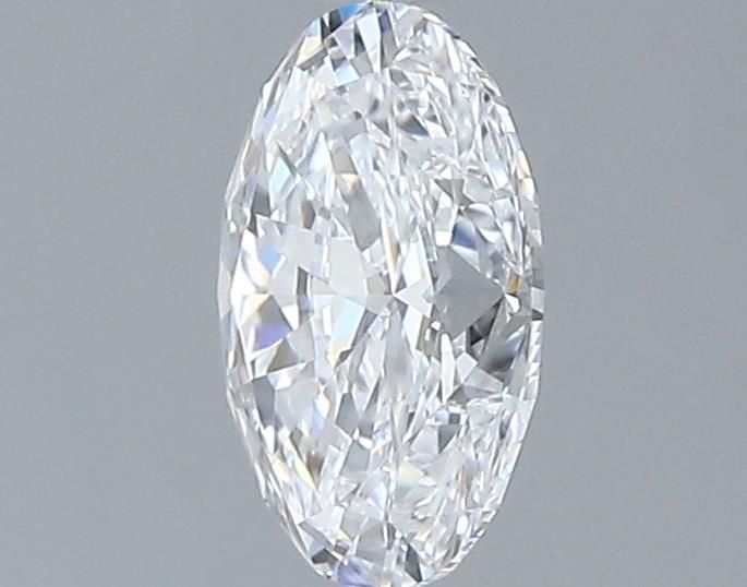 1ct Oval D VS2 Natural Diamond