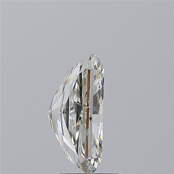 3.01ct Radiant J SI2 Natural Diamond