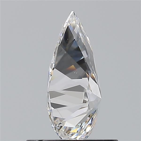 0.8ct Pear G VVS2 Natural Diamond