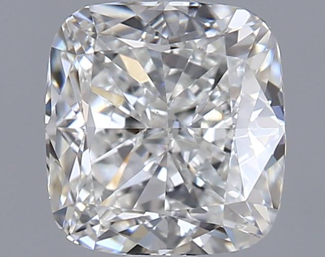 0.9ct Cushion H VS2 Natural Diamond