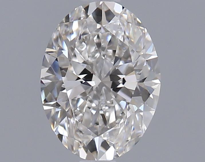 0.8ct Oval G VVS2 Natural Diamond