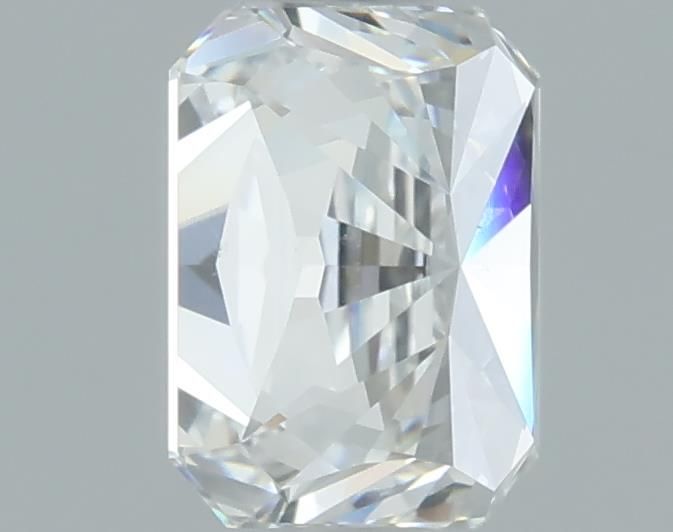 0.81ct Radiant F VS2 Natural Diamond