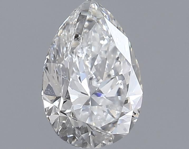 0.9ct Pear H SI2 Natural Diamond