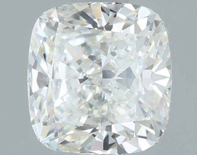 0.75ct Cushion I VVS2 Natural Diamond