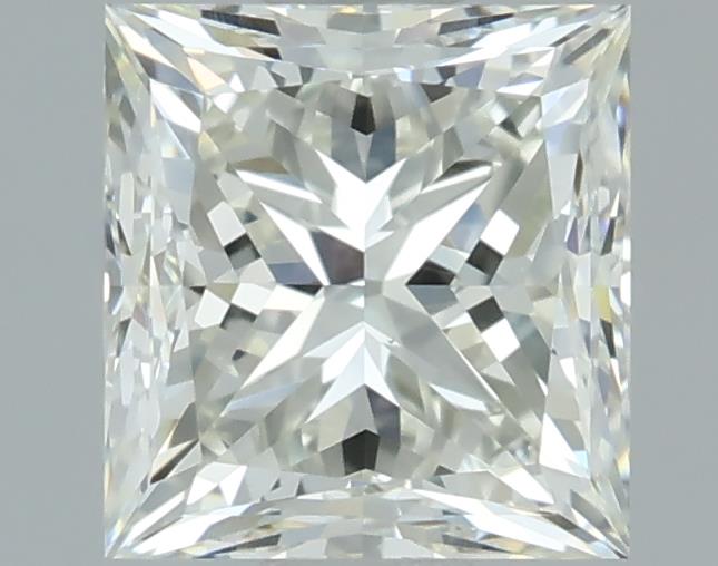 0.91ct Princess L VS1 Natural Diamond
