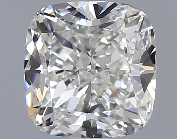 0.9ct Cushion J VVS2 Natural Diamond