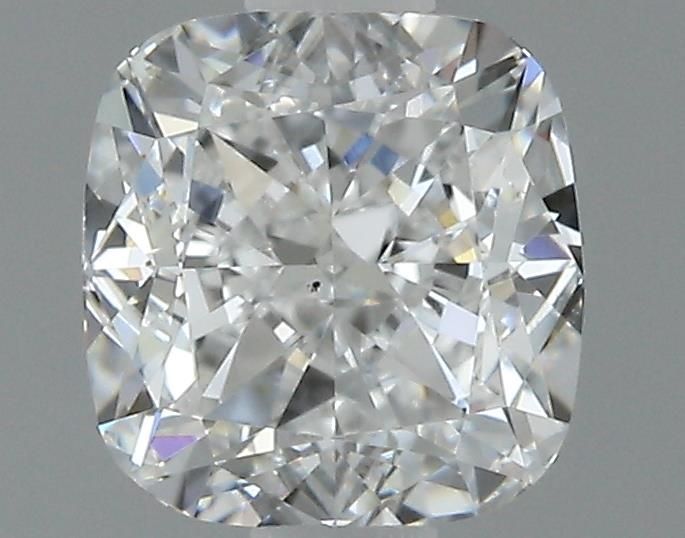 1.04ct Cushion E VS2 Natural Diamond