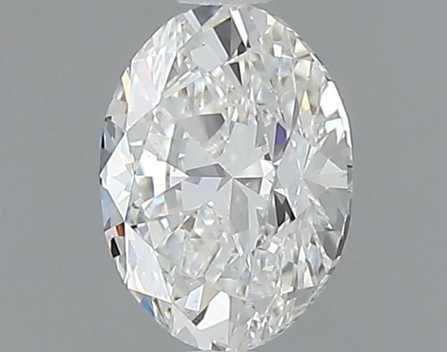 0.7ct Oval H VS2 Natural Diamond