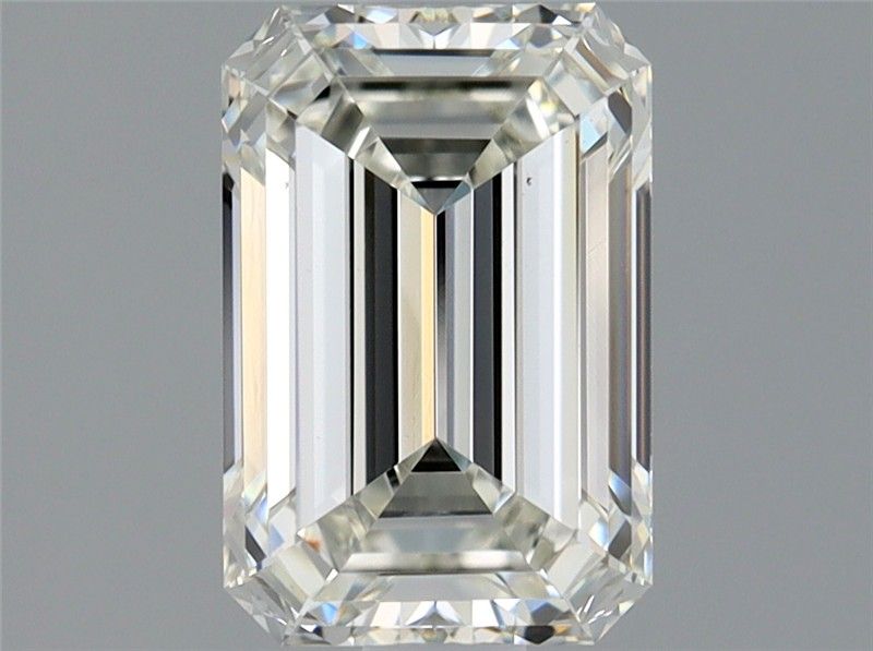 1.22ct Emerald J VS2 Natural Diamond