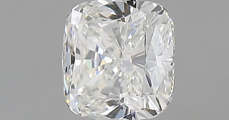 0.92ct Cushion H IF Natural Diamond