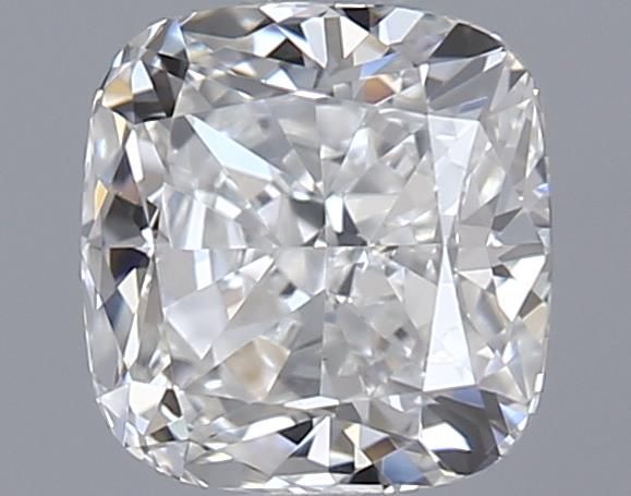 0.7ct Cushion G VVS2 Natural Diamond