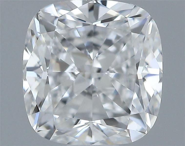 0.7ct Cushion D VVS1 Natural Diamond