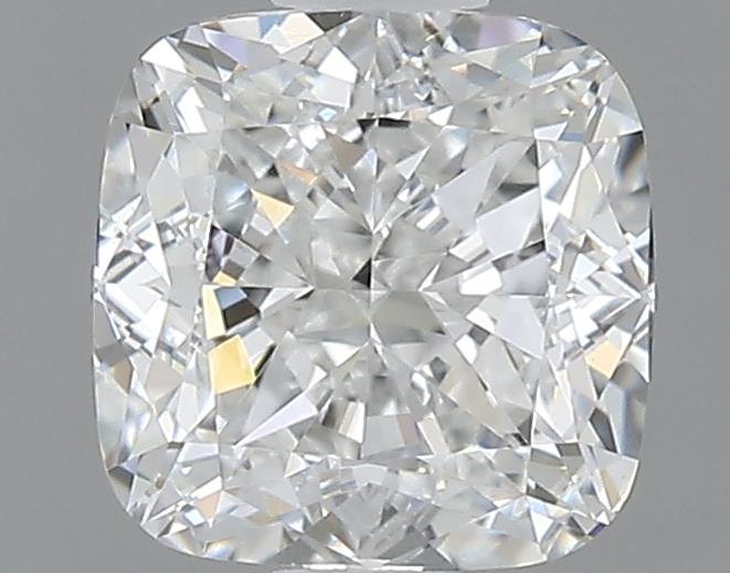 1ct Cushion F VS1 Natural Diamond