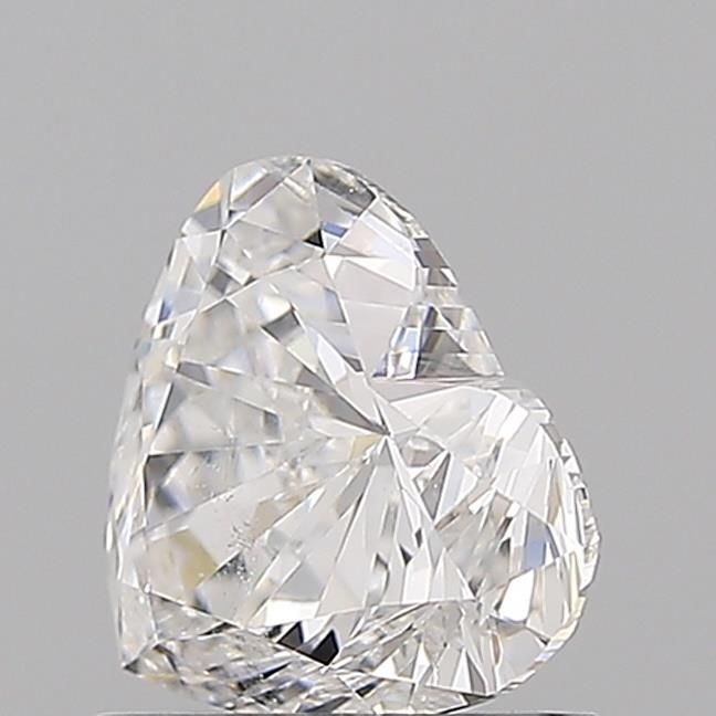 1.13ct Heart E SI2 Natural Diamond