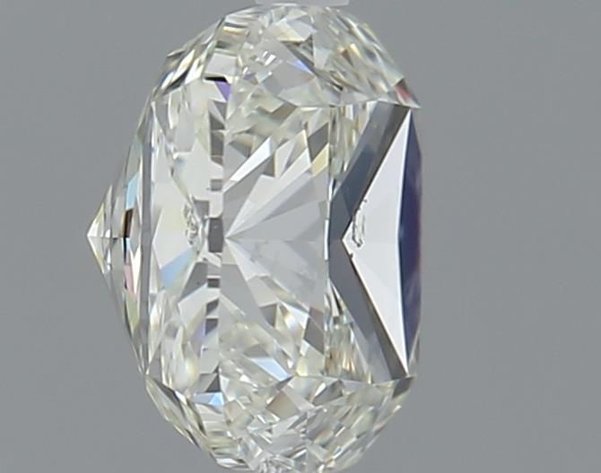 1.83ct Cushion L SI2 Natural Diamond